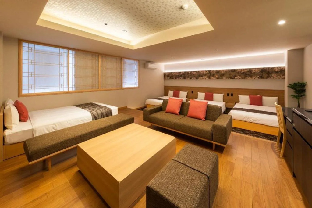 Chiyokura HOTEL SHUKU Nagoya