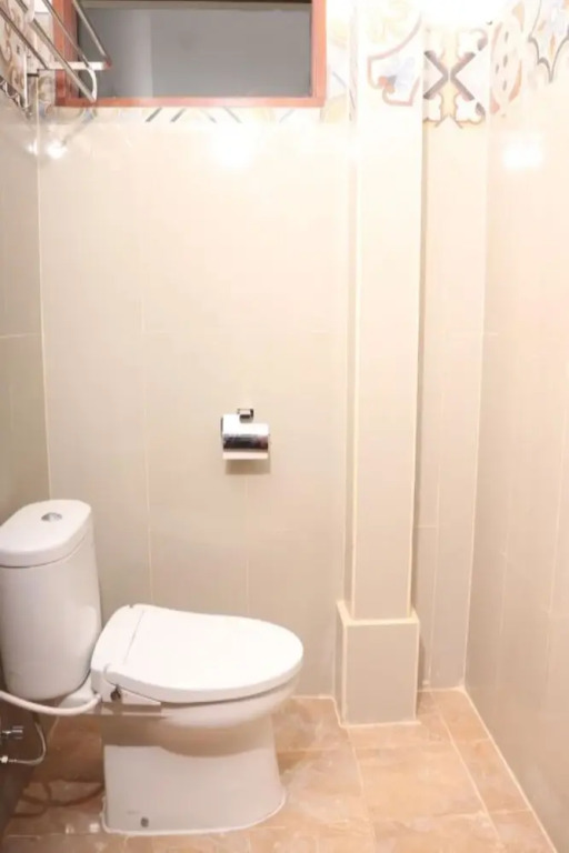 Kuldesak Room