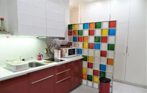 Rainbow Pearl Apartment at St Stephen s Basilica