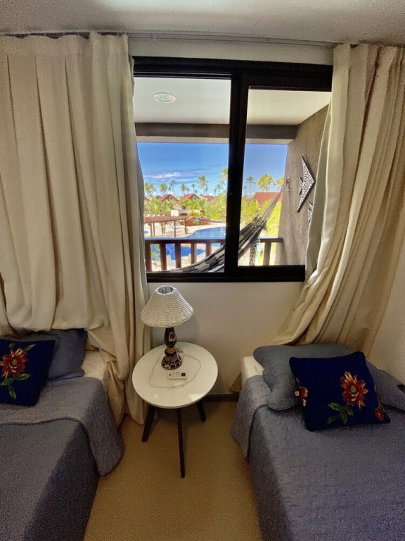 Apartamento completo em Muro Alto PE