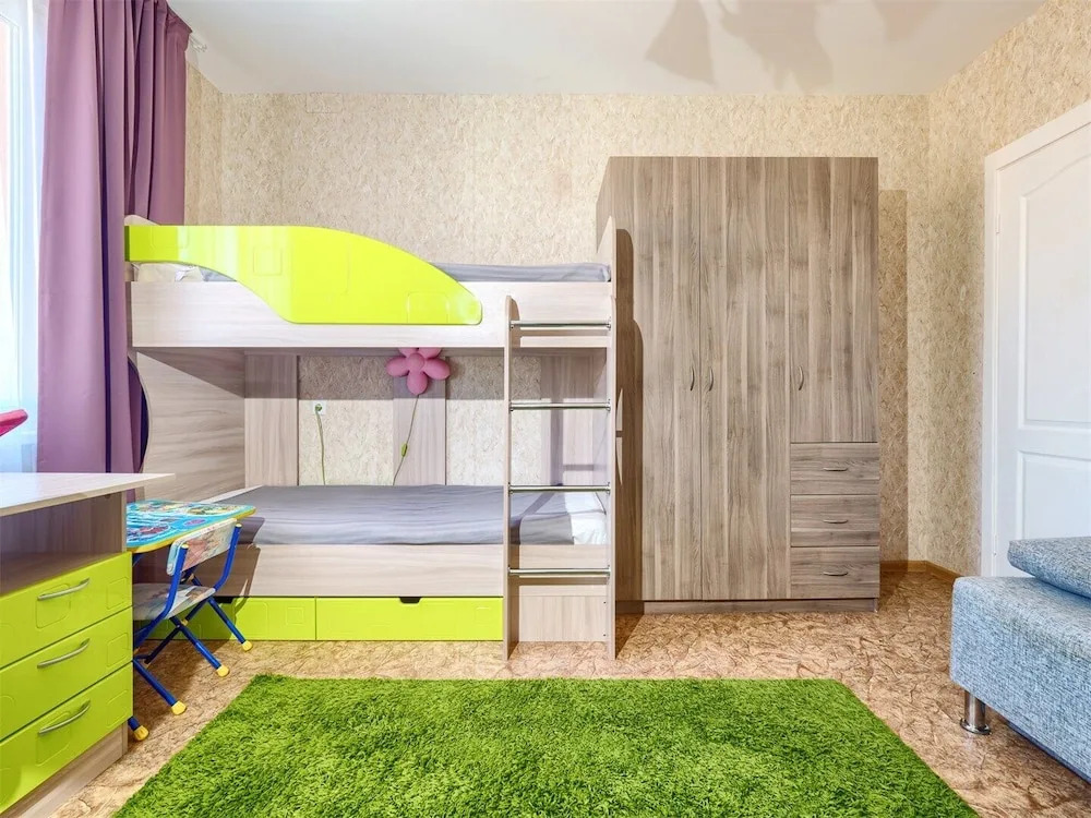 KvartalApartments на Бурнаковской, 73