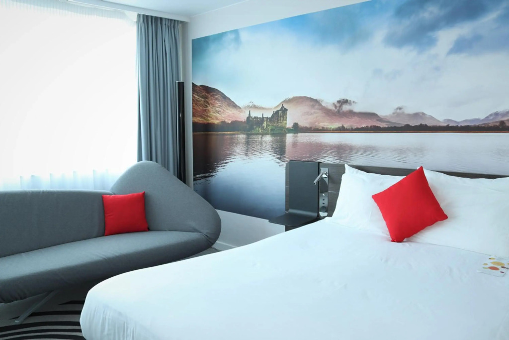 Novotel Edinburgh Centre
