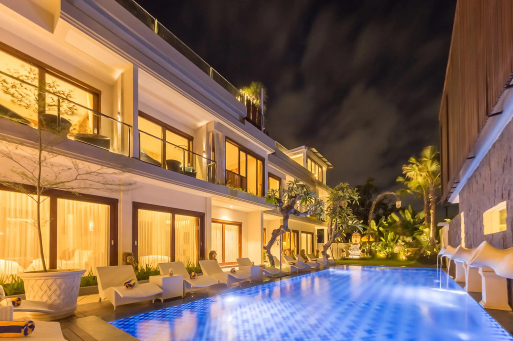Mokko Suite Villas Umalas Bali