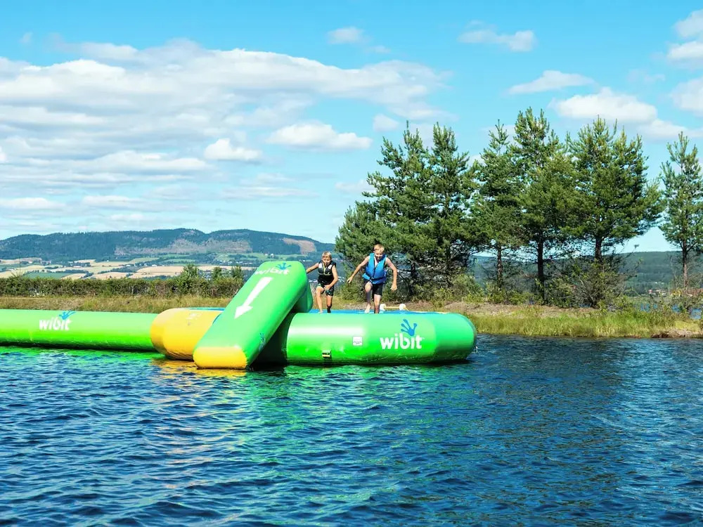 Sveastranda Camping