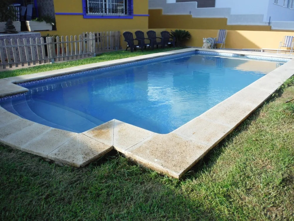 Apartment With 4 Bedrooms in Rincón de la Victoria, With Private Pool, Enclosed Garden and Wifi