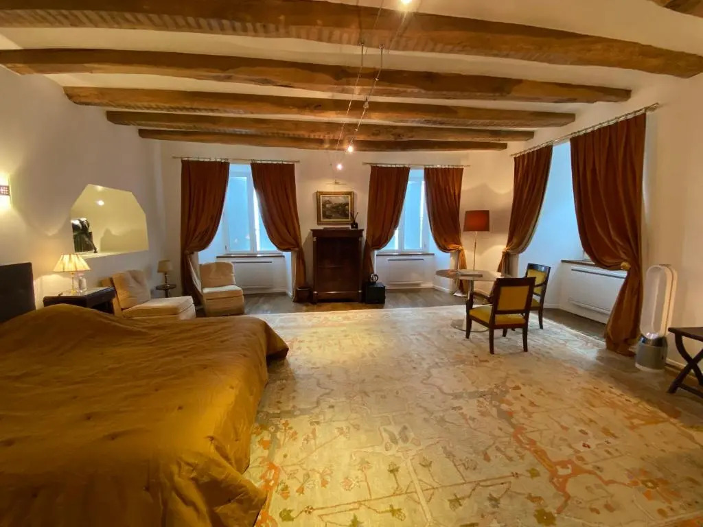 Château du Puech en Aubrac