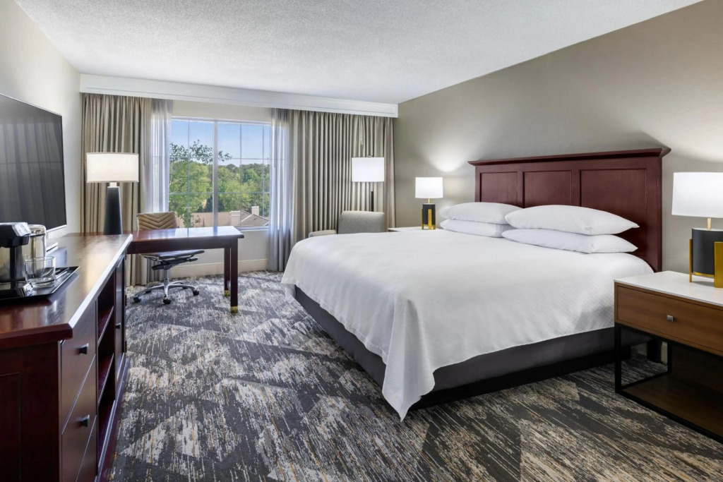 Sheraton by Marriott Atlanta Perimeter Dunwoody