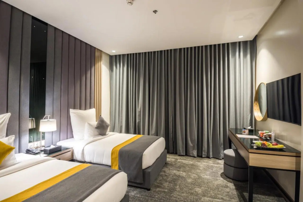 Erfad Hotel - Riyadh