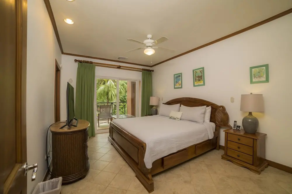 Veranda 1E 3 bdr Garden View in Los Suenos