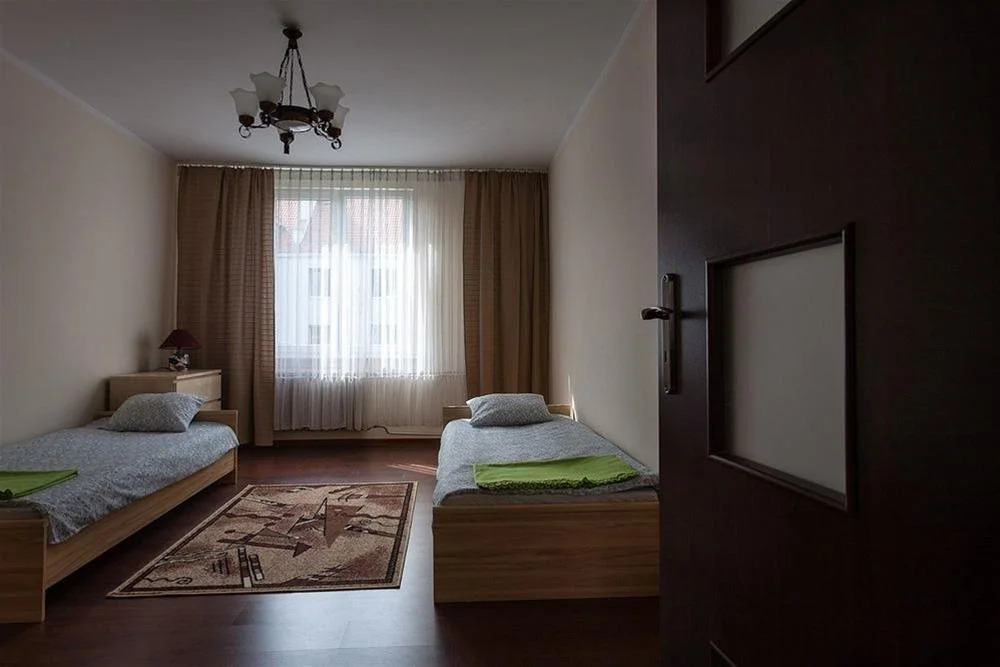 Apartment in Gdansk-Wrzeszcz