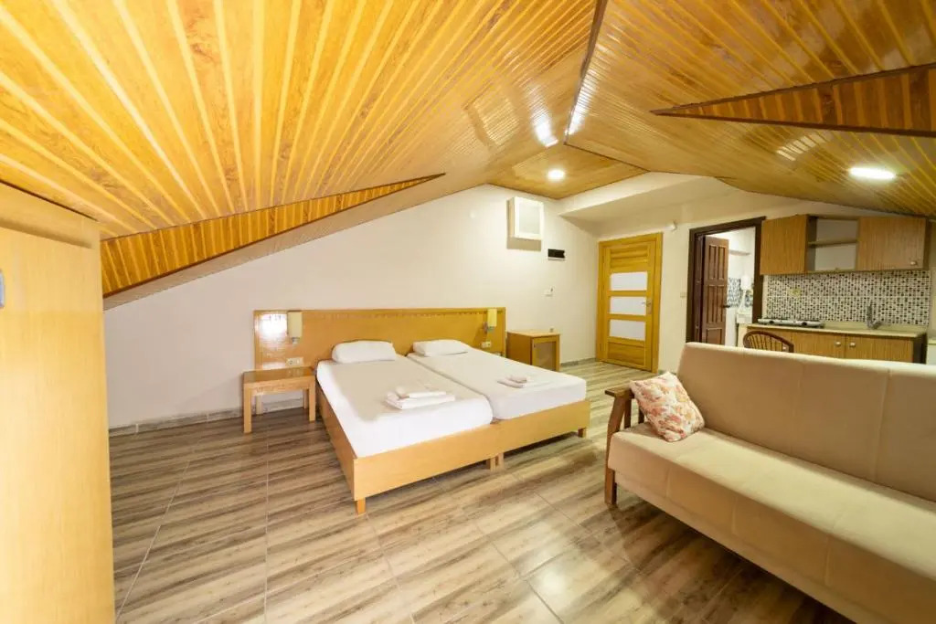 Delightful Studio Apartment Near Sea in Antalya