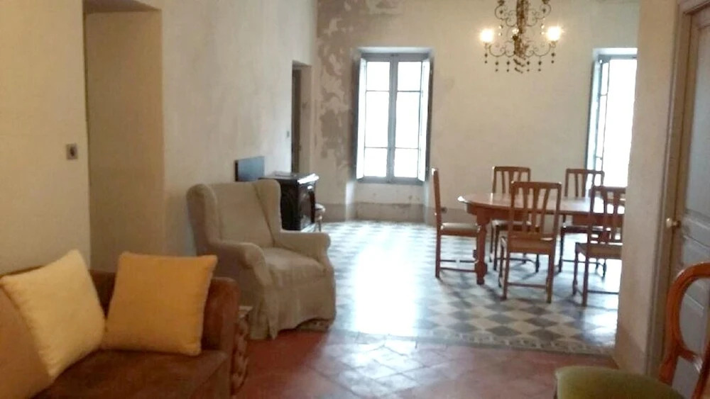 Holiday home Alta Rocca Point Chaud