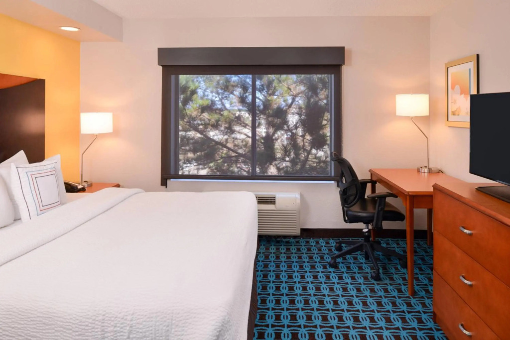 Fairfield Inn by Marriott Hattiesburg