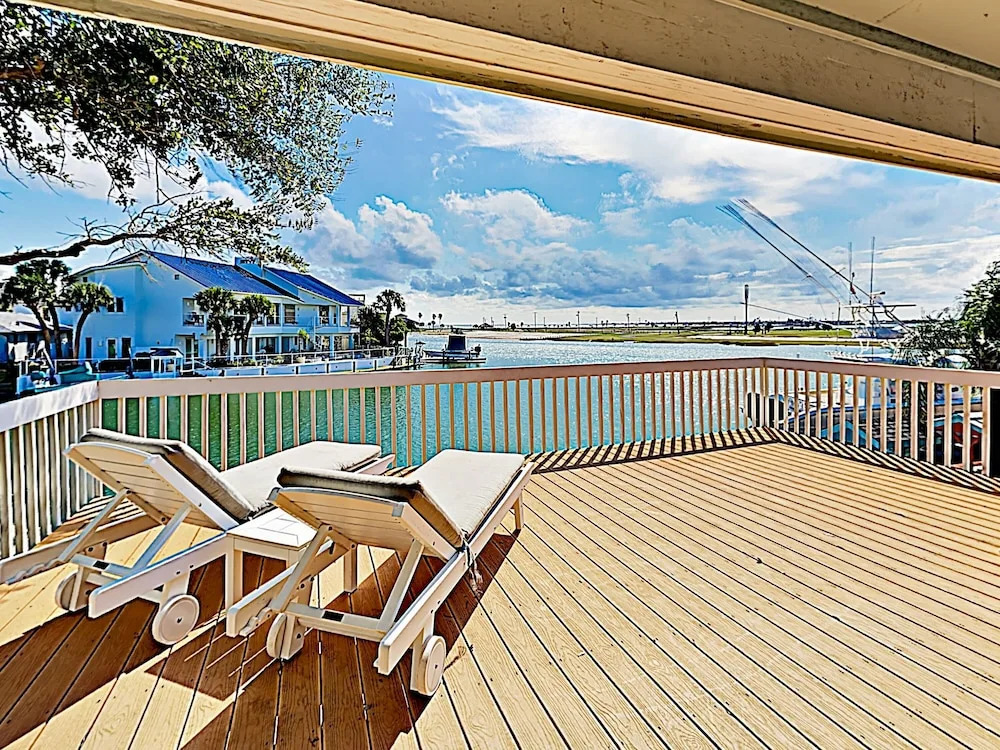 New Listing! Key Allegro Waterfront W/ Pool 4 Bedroom Home