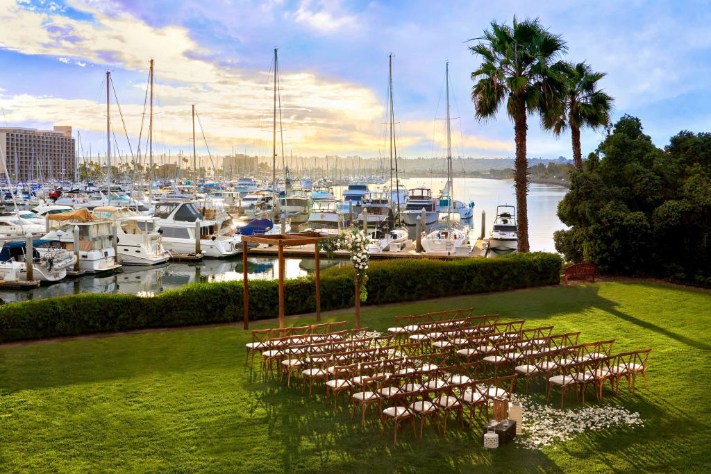 Sheraton San Diego Resort