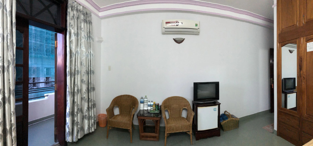 Bach Ma Hotel