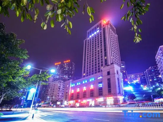 Quieting Hotel (Chongqing Wanzhou Wanda Plaza)