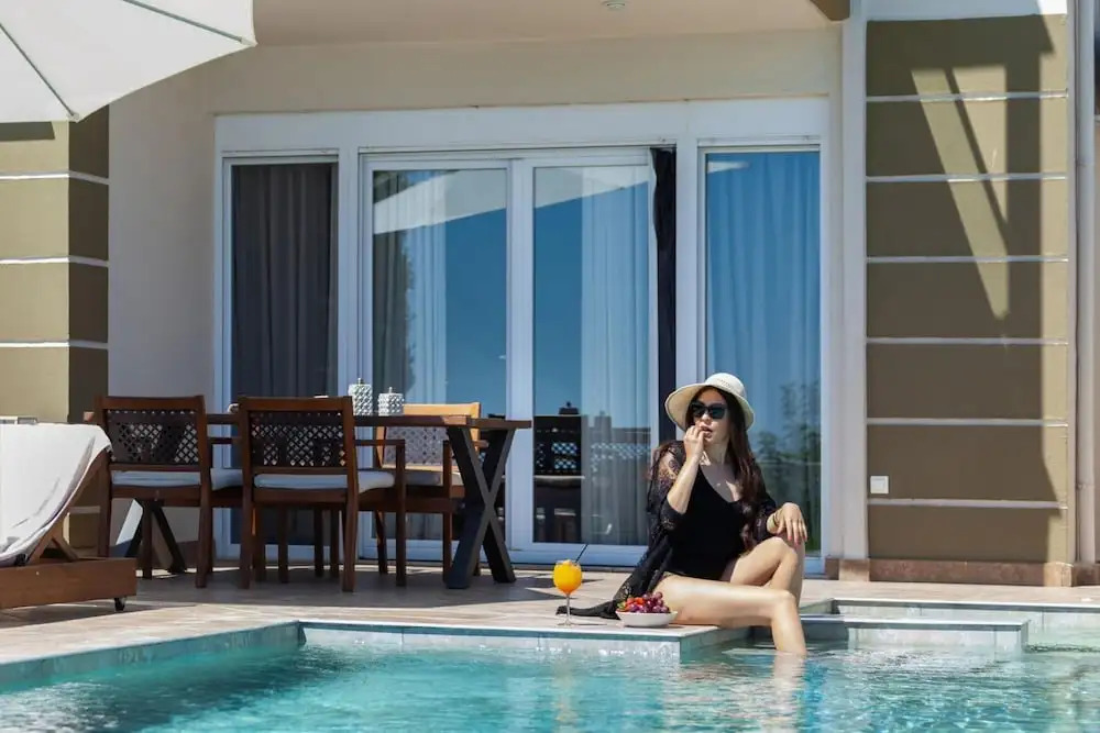Sunny Villa Hanioti