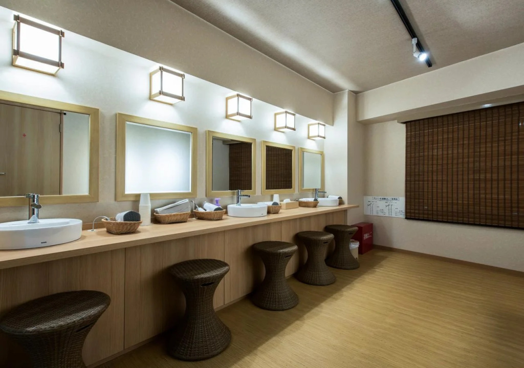 NADESHIKO HOTEL TOKYO Shibuya by unito Female-only