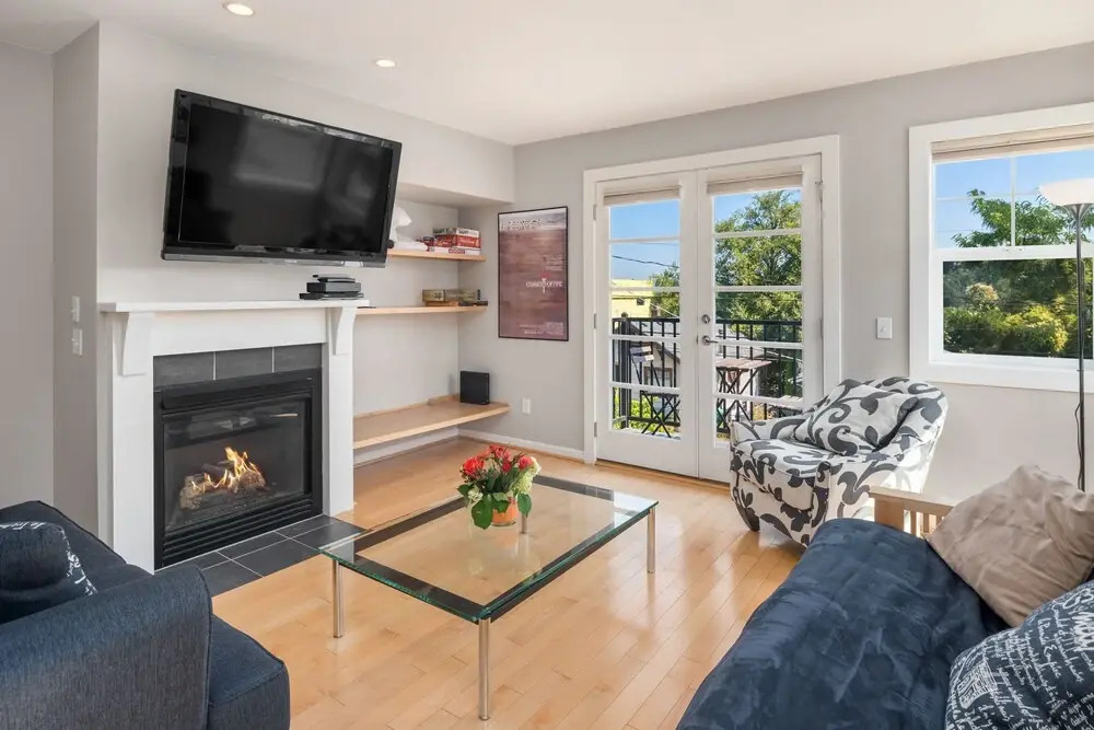 Seattle Vacation Home - The Olympics