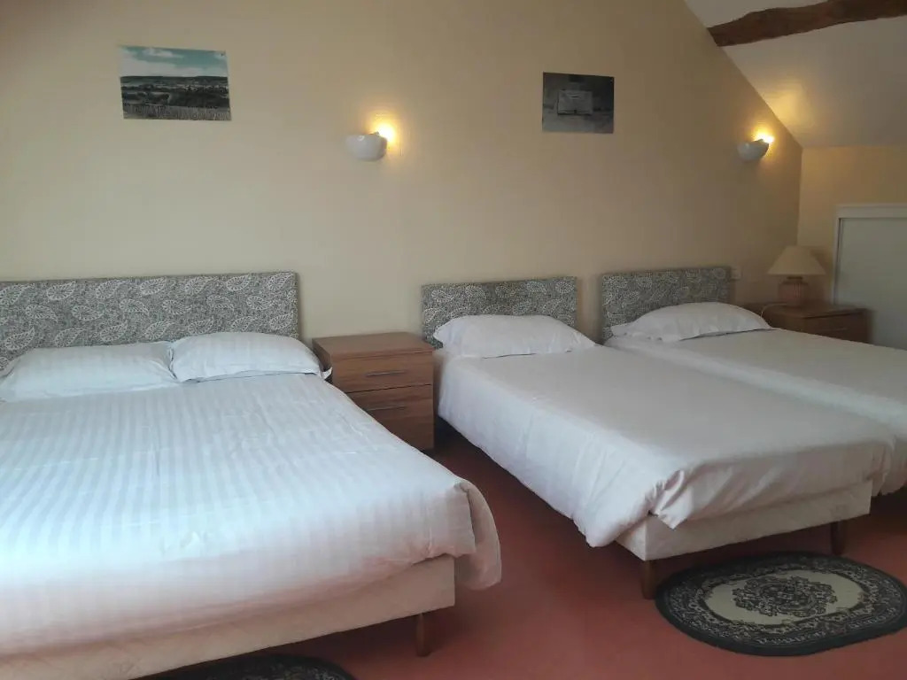 Auberge De LOmois