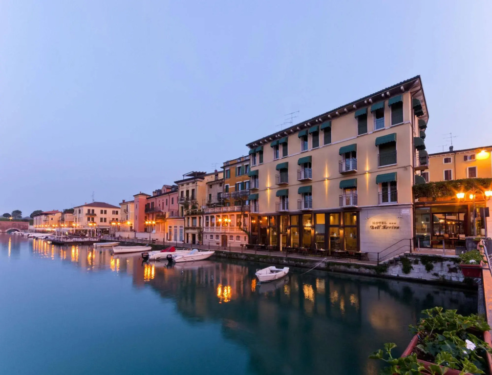 Hotel Bellarrivo by Dori