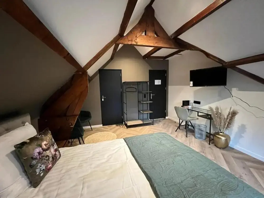 Boutique Hotel de Kade Zaandam-Amsterdam