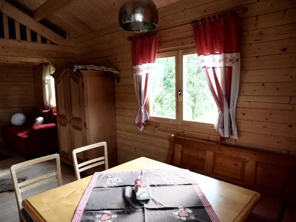 Ferienhaus Holzhaisl