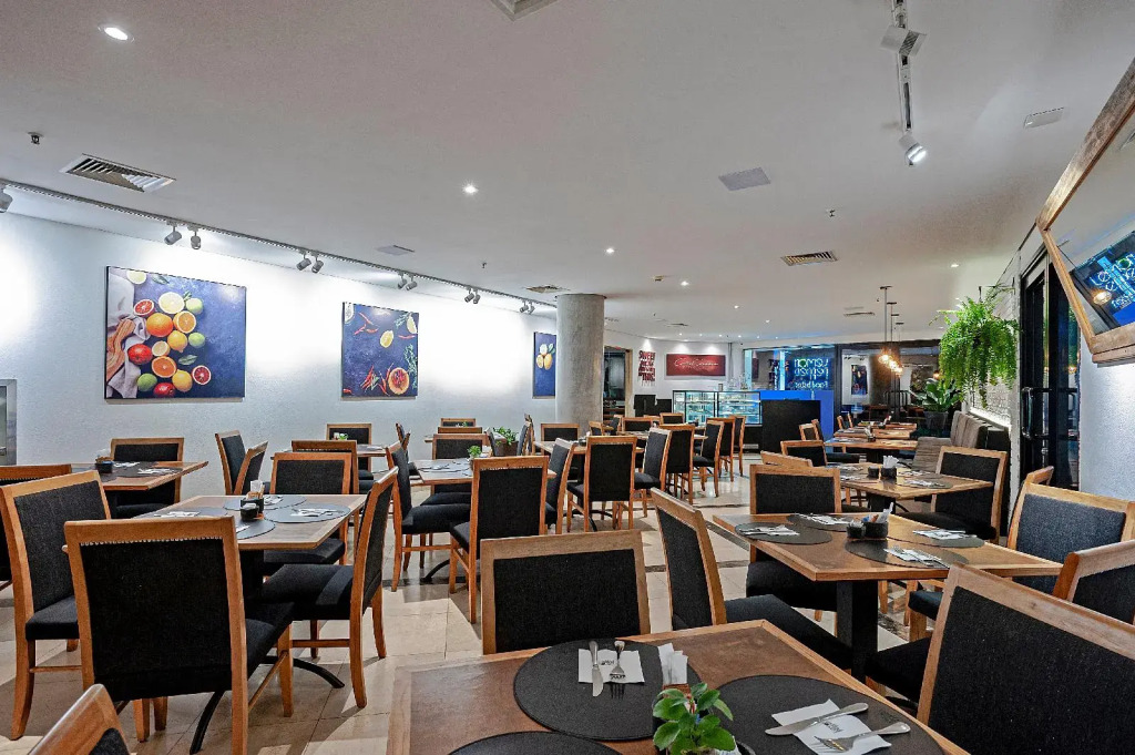 Slaviero Hotel São Paulo Moema