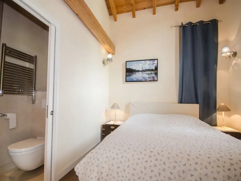 Cozy Chalet in Rhone Alpes With Terrace