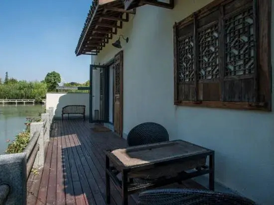 Hangzhou Shuimo Zhuang Private Home Forest Hotel (Chaoshan Scenic Area)