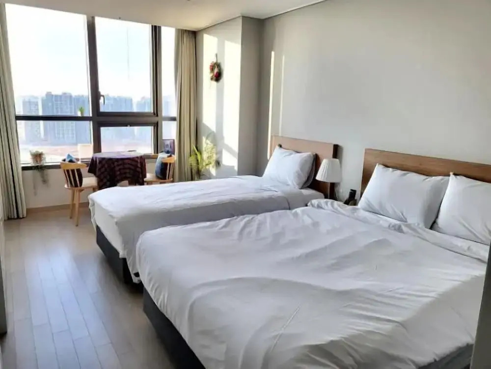 The Stay Songdo Hotel