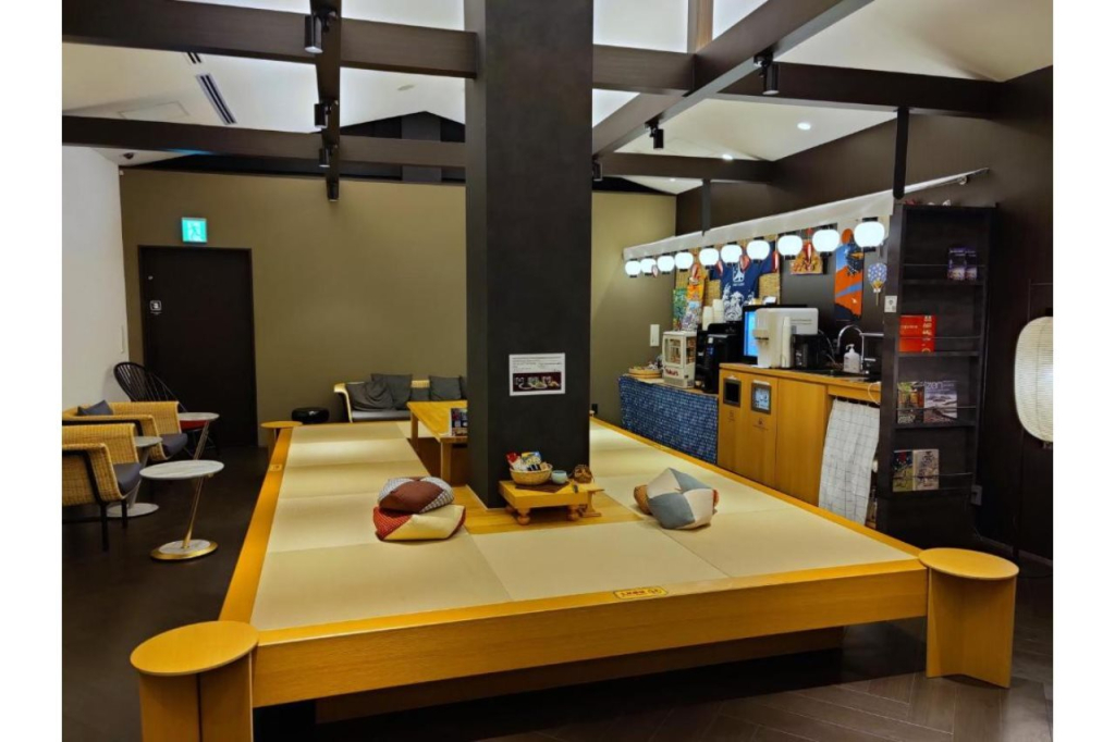 FIRSTCABIN Kyoto Nijojo