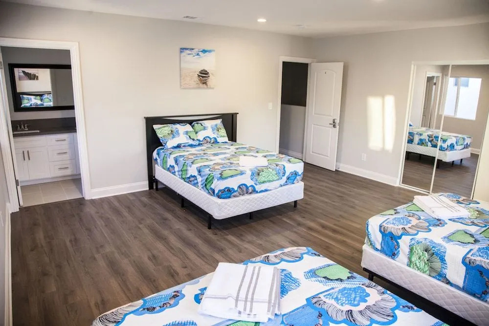 Los Angeles Hollywood Rooms