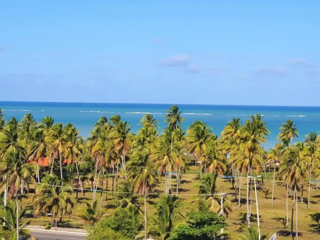 Flat 407 Praia de Intermares, Cabedelo/João Pessoa