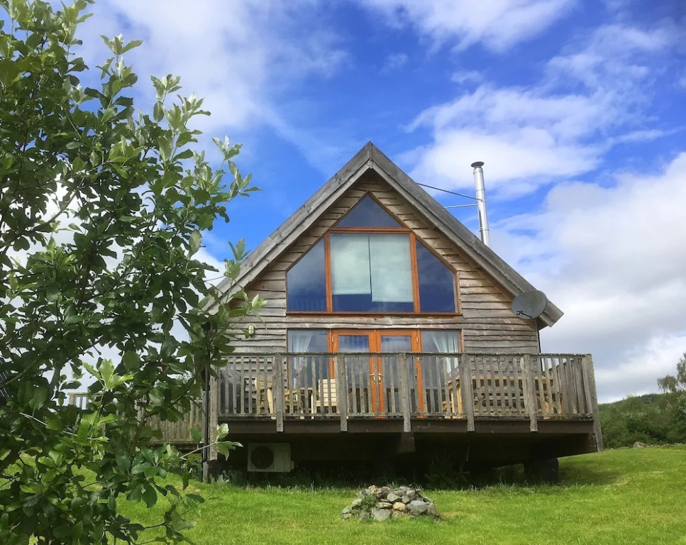 Loch Aweside Forest Cabins