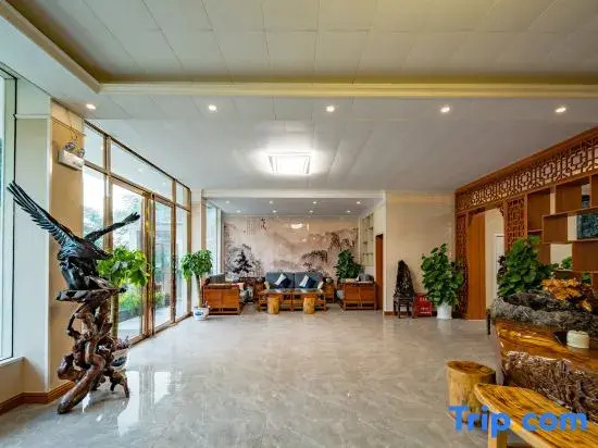 Floral Hotel ·Yangshuo Yishanju Hotel (Shili Gallery Branch)