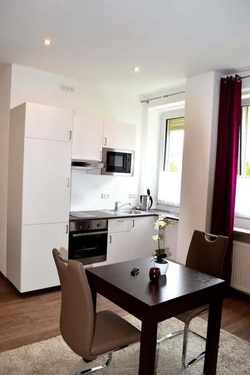 Boardinghouse - Stadtvilla Budget