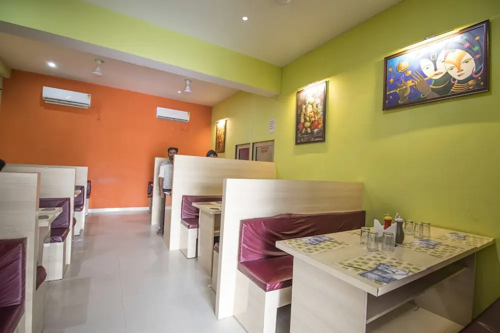 Hotel Rudra