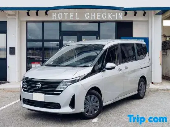 メーアレジデンスホテル 宮古空港前 - Meer Residence Hotel Miyako Airport