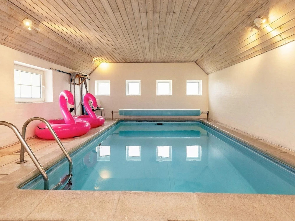 8 Person Holiday Home in Blavand-by Traum