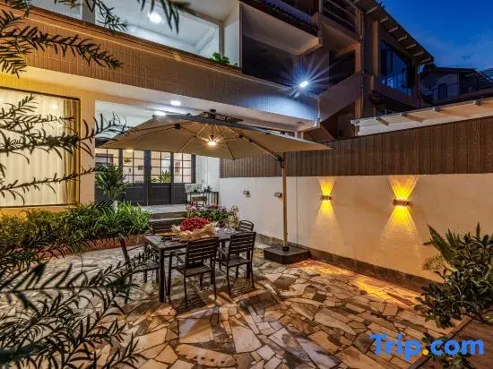Guanshan Shuiyue · MountainView Private Fishing Courtyard