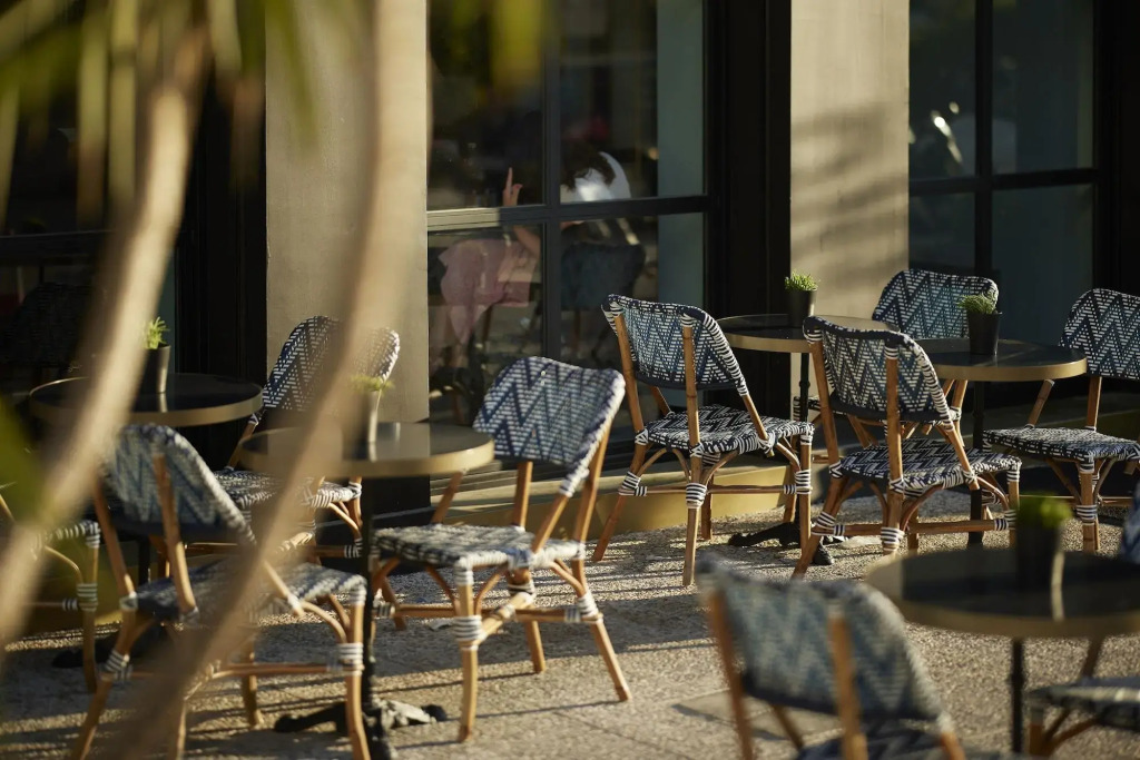 The Port Square Hotel