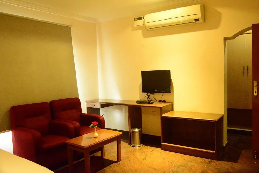 Hotel pams