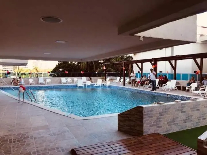 Apartamento Cartagena Palmera Beach