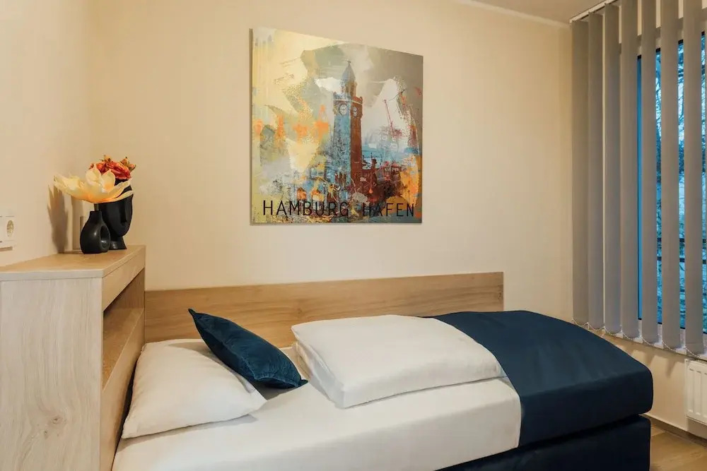 MYKY Aparthotel Harburg