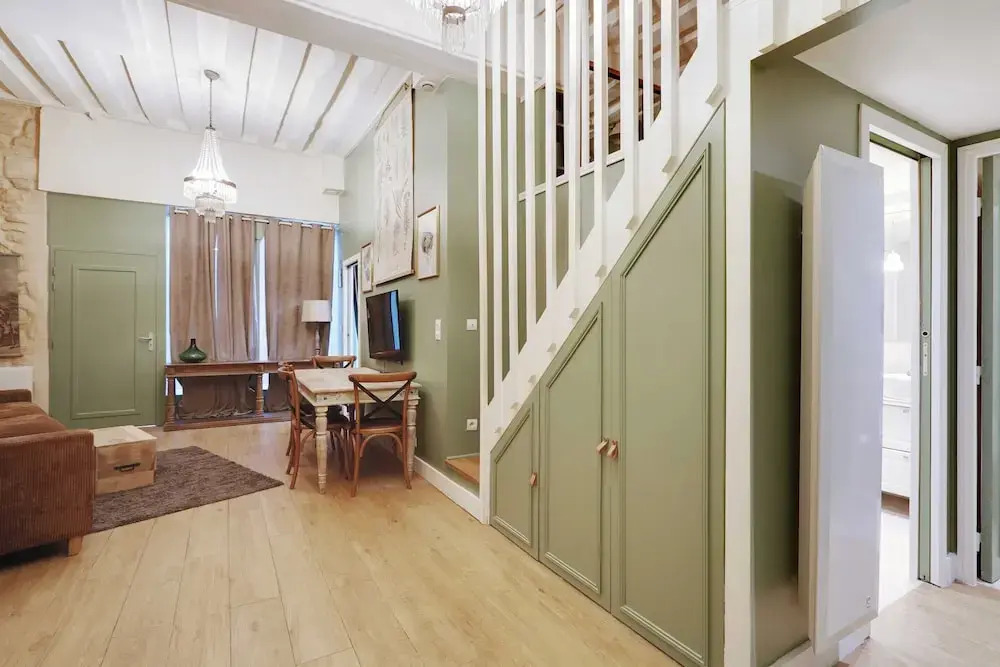 Charming Apartment - 2br/6p - Rue Mouffertard
