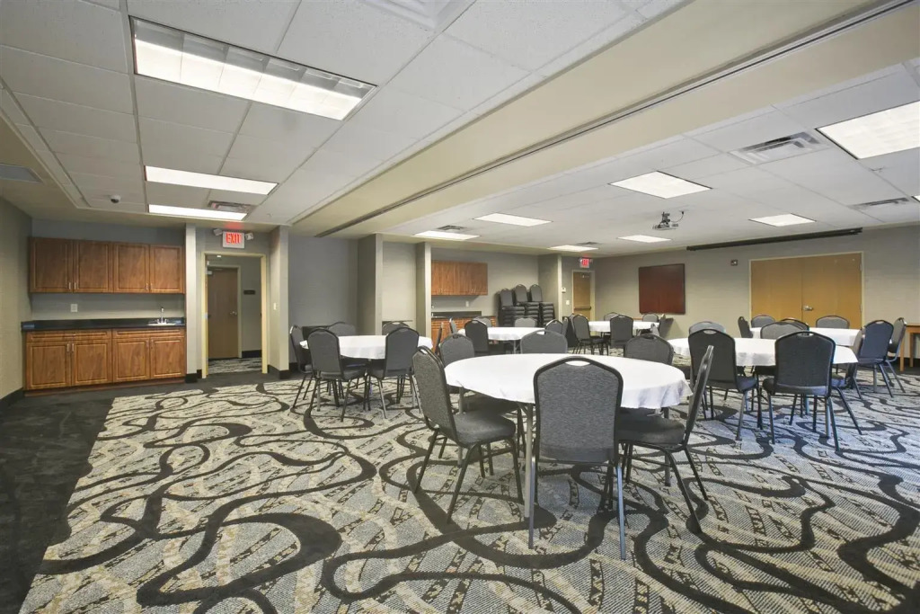 Best Western Plus Blaine at the National Sports Center