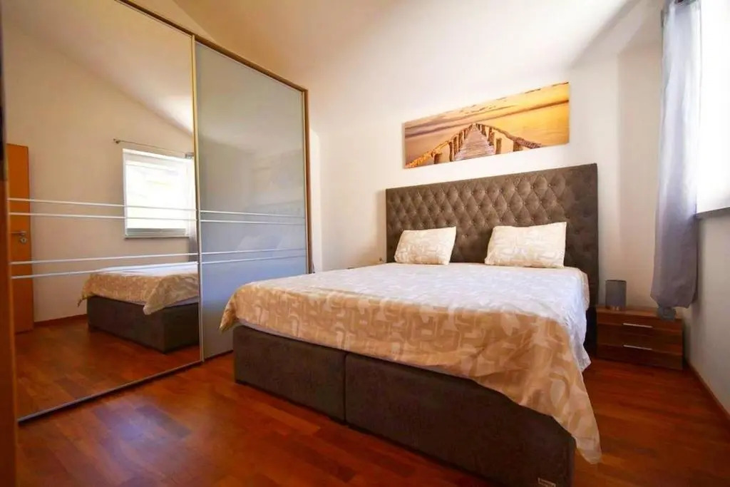 Apartment with sea View Klimno No 5