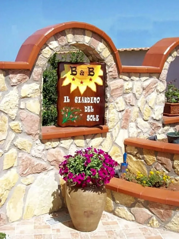 Il Giardino del Sole - Erice mare